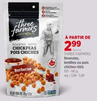 Avril féveroles, lentilles ou pois chiches rôtis offer
