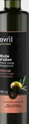 Avril Huile d'olive extra vierge offer