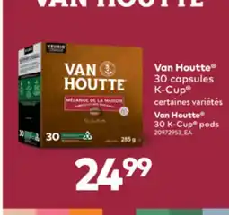 L'Intermarché 30 capsules K-Cup | 30 K-Cup pods offer