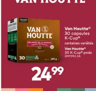 L'Intermarché 30 capsules K-Cup | 30 K-Cup pods offer
