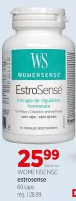 Avril estrosense offer