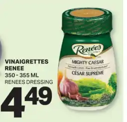 L'Intermarché VINAIGRETTES | DRESSING, 350 - 355 ML offer