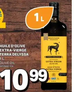 L'Intermarché HUILE D'OLIVE EXTRA-VIERGE TERRA DELYSSA | OLIVE OIL 1 L offer