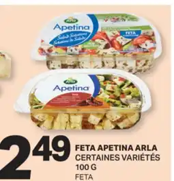 L'Intermarché FETA APETINA | FETA, 100 G offer