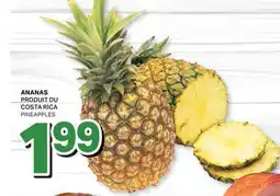 L'Intermarché ANANAS | PINEAPPLES offer