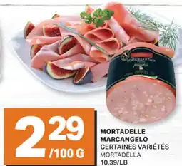 L'Intermarché MORTADELLE | MORTADELLA offer