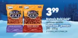 L'Intermarché Bretzels | pretzels, 295 - 370 g offer
