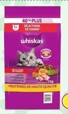 Rossy WHISKAS Ass. cat food offer