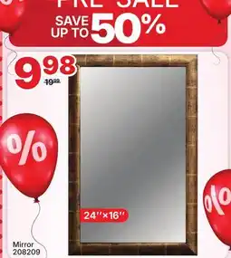 Rossy Mirror offer