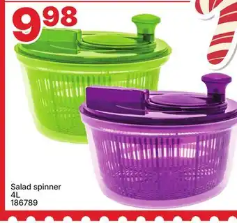 Rossy Salad spinner offer