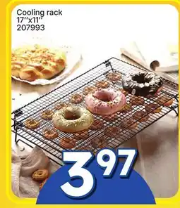 Rossy Cooling rack offer