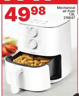 Rossy STARFRIT Mechanical air fryer offer