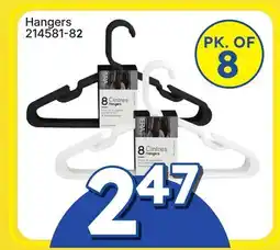 Rossy Hangers offer