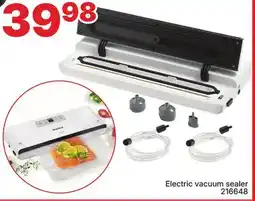 Rossy Electric vacuum sealer offer