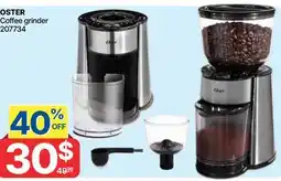 Rossy OSTER Coffee grinder offer