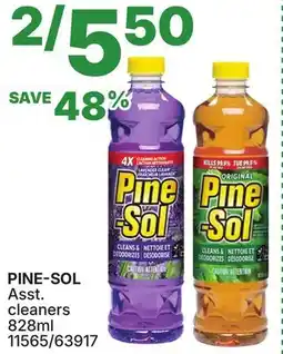 Rossy PINE-SOL Asst. cleaners offer