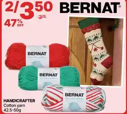 Rossy HANDICRAFTER Cotton yarn offer