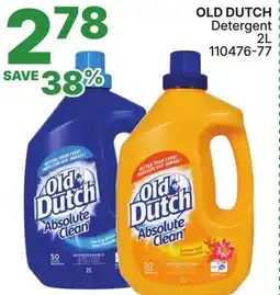 Rossy OLD DUTCH Detergent offer