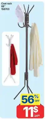 Rossy Coat rack 68 offer