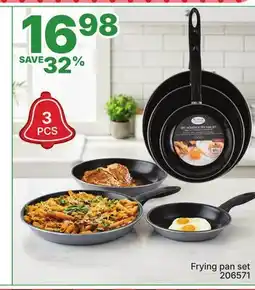 Rossy Frying pan set offer
