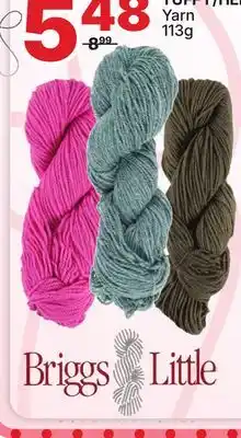 Rossy TUFFY/HERITAGE Yarn offer