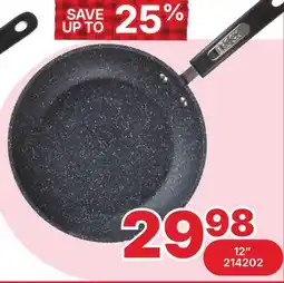 Rossy THE ROCK Frying pan 12 offer