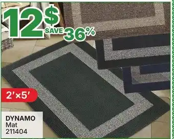 Rossy DYNAMO Mat offer