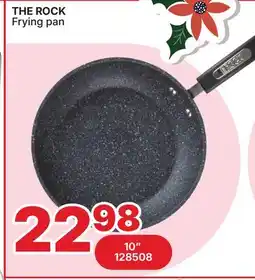 Rossy THE ROCK Frying pan offer
