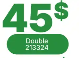 Rossy BED IN A BAG offer