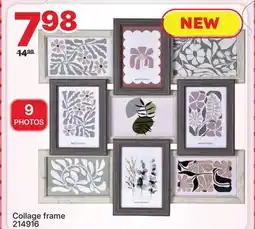 Rossy Collage frame offer