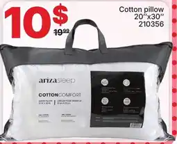 Rossy Cotton pillow offer