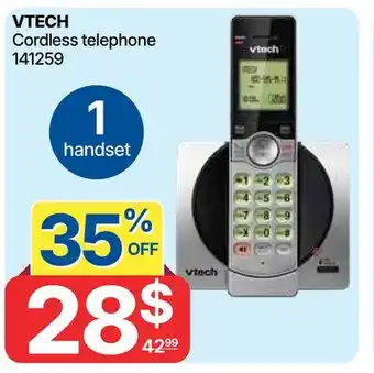 Rossy VTECH Cordless telephone offer