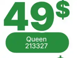 Rossy Queen Bed in a bag offer