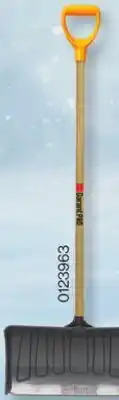 Patrick Morin PRO Snow Scraper, 21 in offer