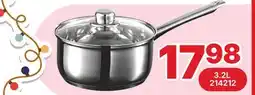Rossy STARFRIT EVERYDAY BASIX Saucepan with lid offer