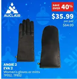 Sports Experts AUCLAIR ANGIE 2 EVA 2 offer