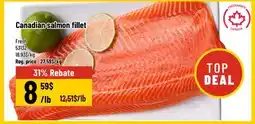 Mayrand Fresh Salmon Fillet offer
