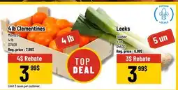 Mayrand 4 lb Clementines offer