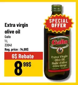 Mayrand Extra virgin olive oil Gallo offer