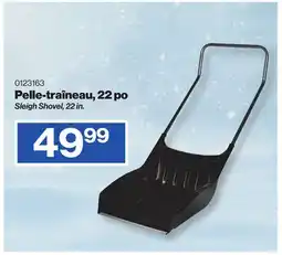 Patrick Morin Sleigh Shovel, 22 in offer