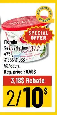 Mayrand Ricotta Fiorella 475 g offer