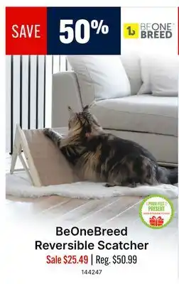 Ren’s Pets Depot BeOneBreed Reversible Scatcher offer
