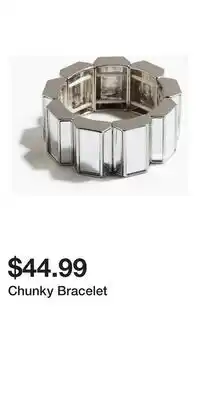 H&M Chunky Bracelet offer