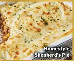 M & M Food Market Homestyle Shepherd's Pie offer