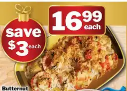 M & M Food Market Butternut Squash Ravioli Bake offer
