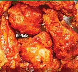 M & M Food Market Buffalo Chicken Wings offer