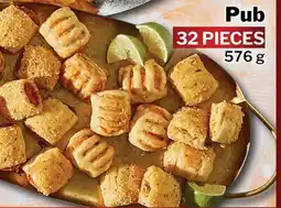 M & M Food Market Pub Party Pack offer