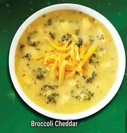 M & M Food Market Broccoli Cheddar Soup offer