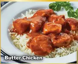 M & M Food Market Butter Chicken offer