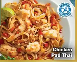 M & M Food Market Chicken Pad Thai offer